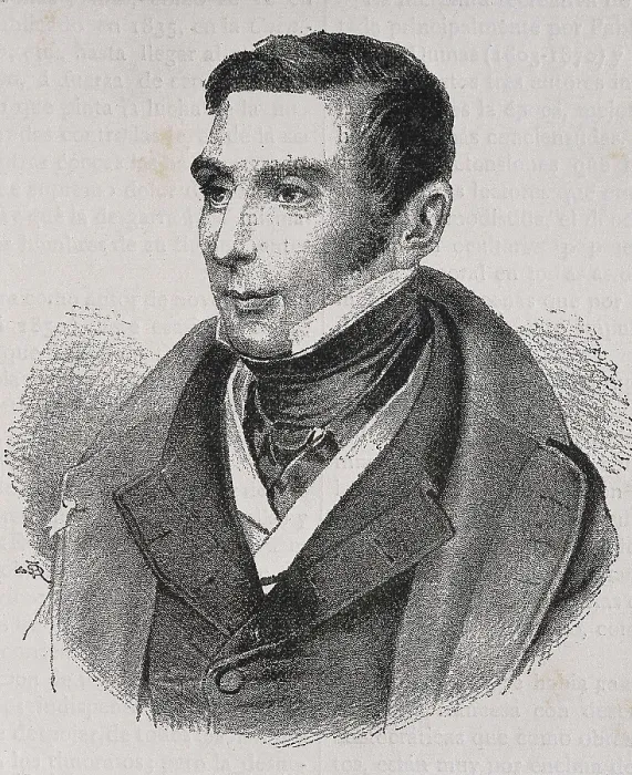 Framed Print : SCRIBE, Eugne (1791-1861). Litography. AISA / Everett Collection**US SALES ONLY**