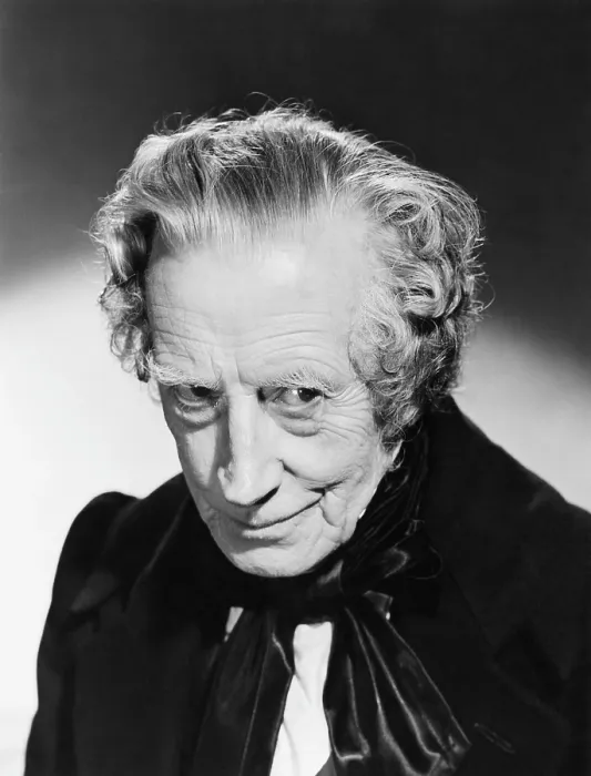Framed Print : SCROOGE, (aka A CHRISTMAS CAROL), Ernest Thesiger, 1951 Framed Print : SCROOGE, (aka A CHRISTMAS CAROL), Ernest Thesiger, 1951