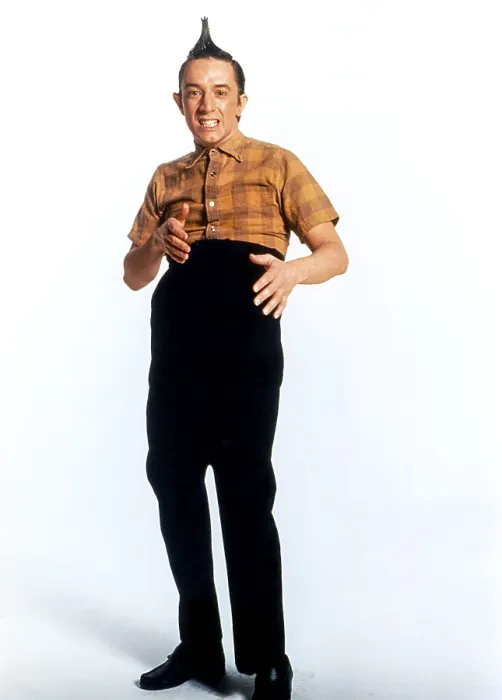 Framed Print : SCTV (aka SECOND CITY TV), Martin Short as Ed Grimley, 1976-81 Framed Print : SCTV (aka SECOND CITY TV), Martin Short as Ed Grimley, 1976-81