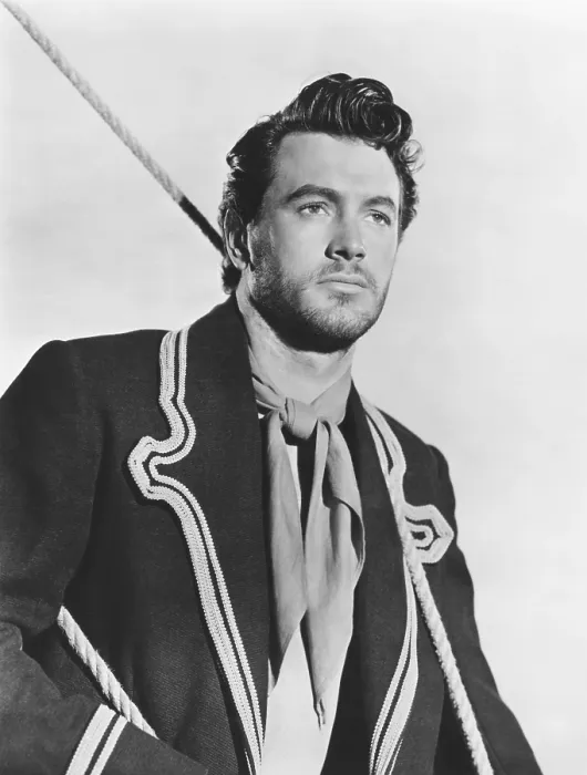 Framed Print : SEA DEVILS, Rock Hudson, 1953 Framed Print : SEA DEVILS, Rock Hudson, 1953