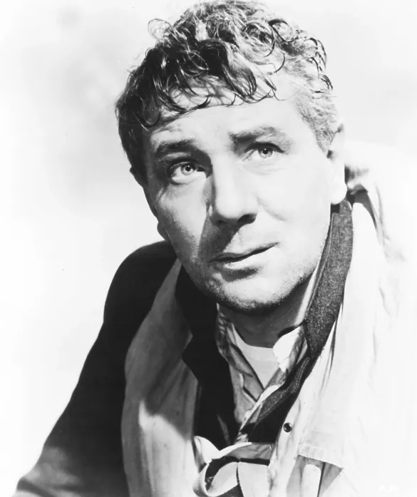 Framed Print : THE SEA SHALL NOT HAVE THEM, Michael Redgrave, 1954
