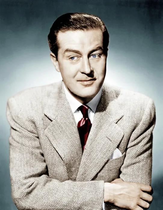 Framed Print : SEALED VERDICT, Ray Milland, 1948 Framed Print : SEALED VERDICT, Ray Milland, 1948