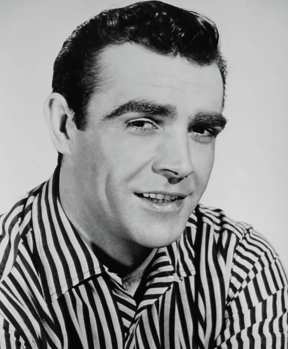 Framed Print : Sean Connery, 1959