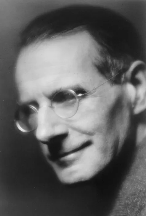 Framed Print : Sean O'Casey (1880-1964) Irish playwright of realist plays concerning urban poverty, politics and revolution