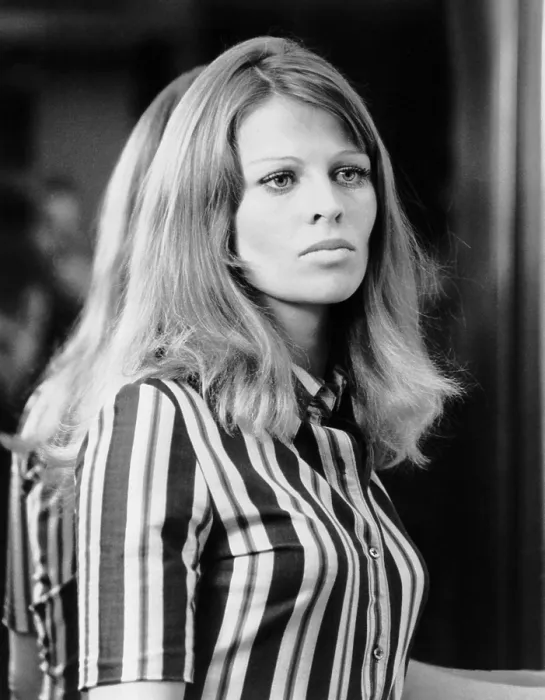 Framed Print : IN SEARCH OF GREGORY, Julie Christie, 1969