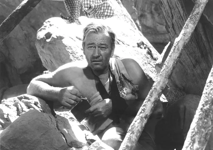 Framed Print : THE SEARCHERS, John Wayne, 1956 Framed Print : THE SEARCHERS, John Wayne, 1956