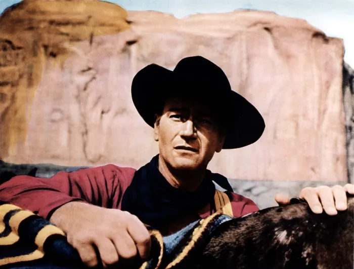 Framed Print : THE SEARCHERS, John Wayne, 1956 Framed Print : THE SEARCHERS, John Wayne, 1956