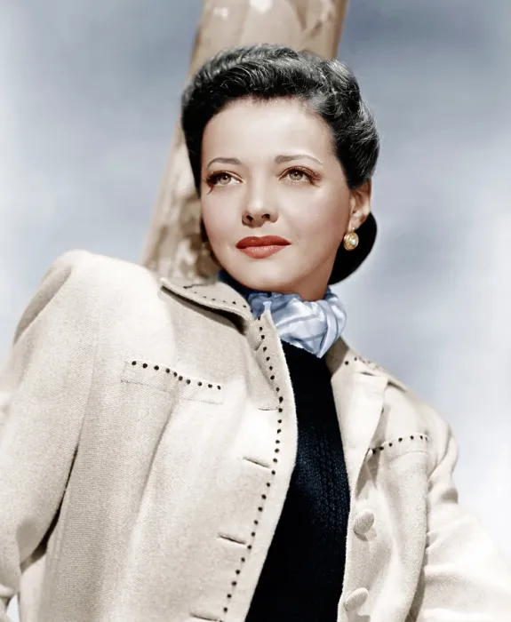 Framed Print : THE SEARCHING WIND, Sylvia Sidney, 1946