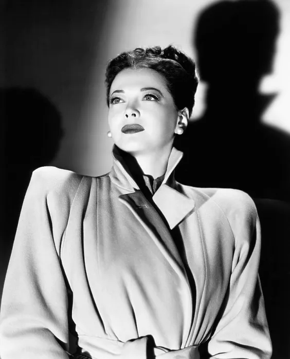 Framed Print : THE SEARCHING WIND, Sylvia Sidney, 1946