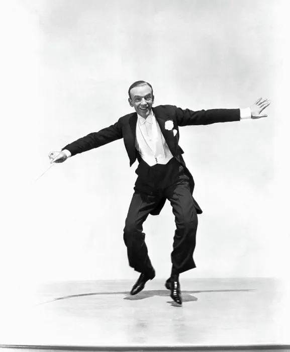 Framed Print : SECOND CHORUS, Fred Astaire, 1940