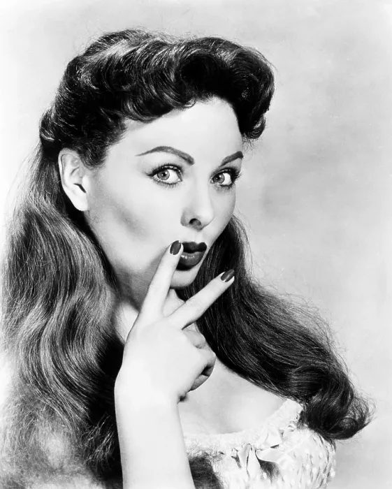 Framed Print : THE SECOND GREATEST SEX, Jeanne Crain, 1955 Framed Print : THE SECOND GREATEST SEX, Jeanne Crain, 1955