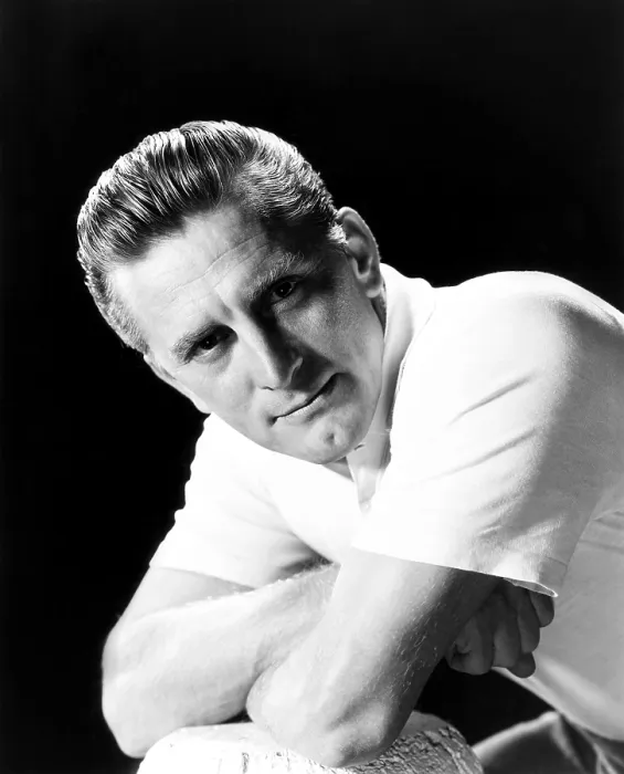 Framed Print : TOP SECRET AFFAIR, Kirk Douglas, 1957