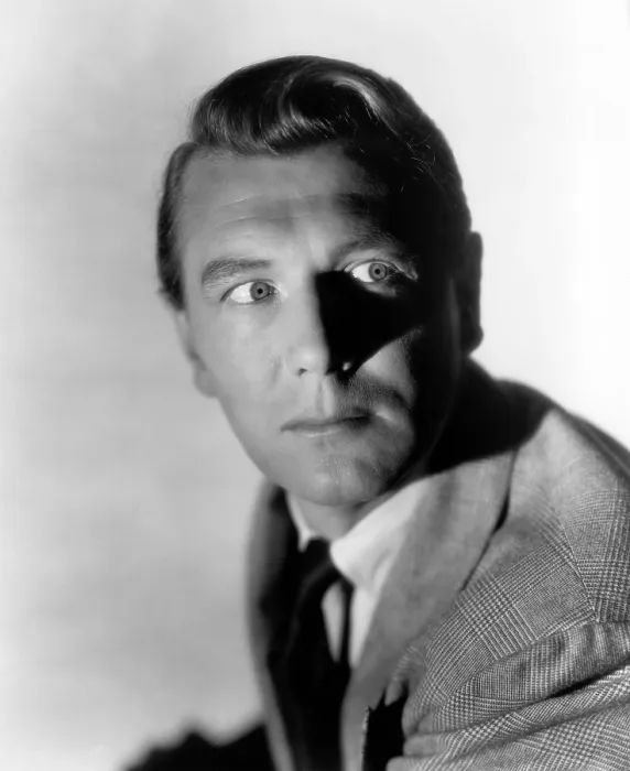 Framed Print : SECRET BEYOND THE DOOR, Michael Redgrave, 1948 Framed Print : SECRET BEYOND THE DOOR, Michael Redgrave, 1948