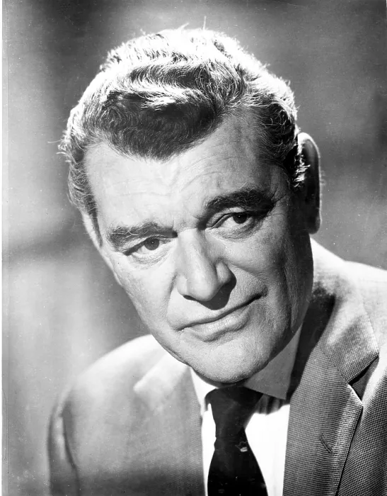 Framed Print : THE THIRD SECRET, Jack Hawkins, 1964, 20th Century Fox, TM & copyright / courtesy Everett Collection
