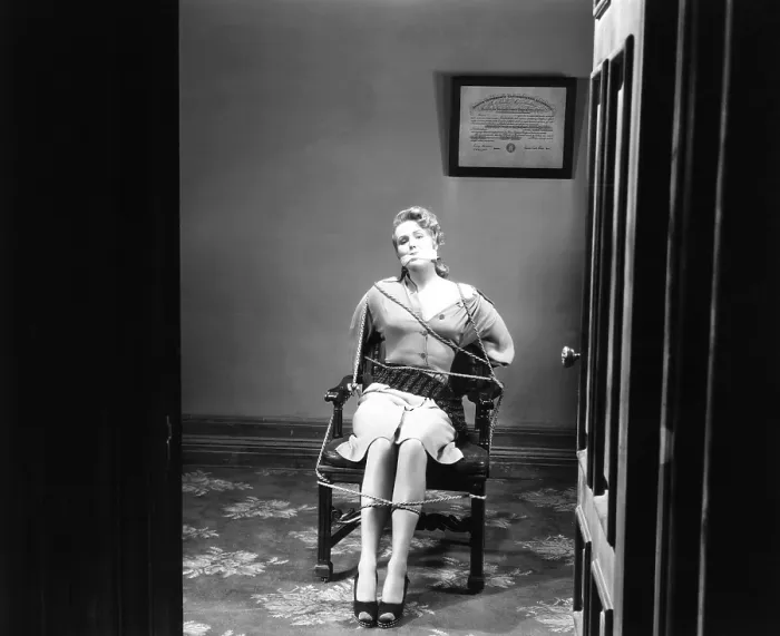 Framed Print : THE SECRET LIFE OF WALTER MITTY, Virginia Mayo, 1947