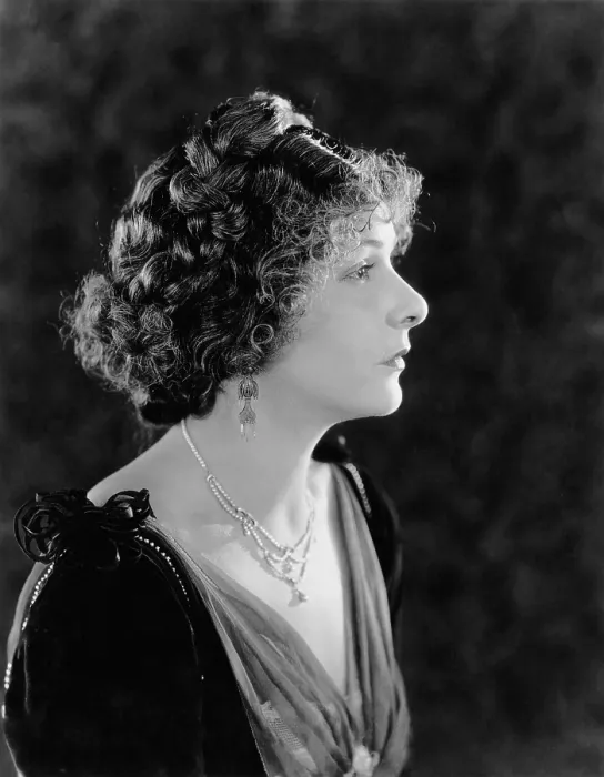 Framed Print : SECRETS, Norma Talmadge, 1924