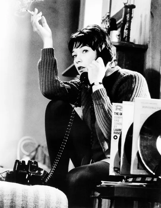 Framed Print : TWO FOR THE SEESAW, Shirley MacLaine, 1962 Framed Print : TWO FOR THE SEESAW, Shirley MacLaine, 1962
