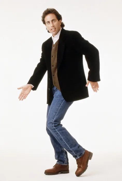 Framed Print : SEINFELD, Jerry Seinfeld, 1990-1998 Framed Print : SEINFELD, Jerry Seinfeld, 1990-1998