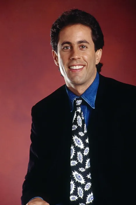 Framed Print : SEINFELD, Jerry Seinfeld, (Season 2, 1990), 1990-98 Framed Print : SEINFELD, Jerry Seinfeld, (Season 2, 1990), 1990-98