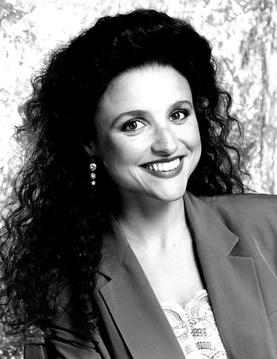 Framed Print : SEINFELD, Julia Louis-Dreyfus, 1990-98