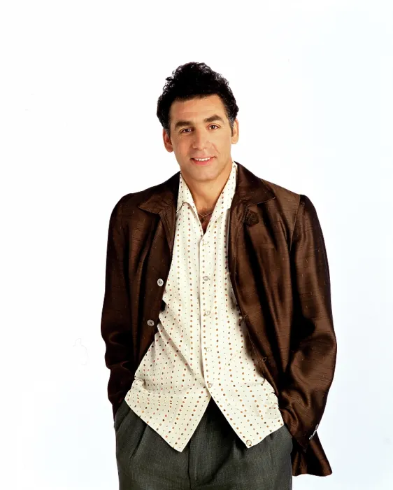 Framed Print : SEINFELD, Michael Richards, 1990 - 1998 Framed Print : SEINFELD, Michael Richards, 1990 - 1998