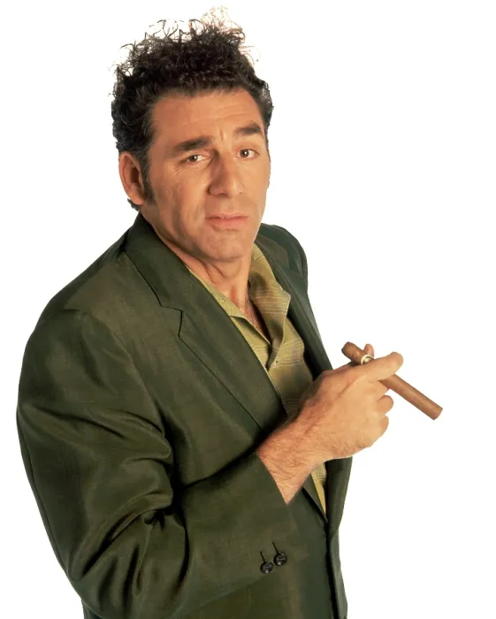 Framed Print : SEINFELD, Michael Richards, Season 8. 1990 - 1998 Framed Print : SEINFELD, Michael Richards, Season 8. 1990 - 1998