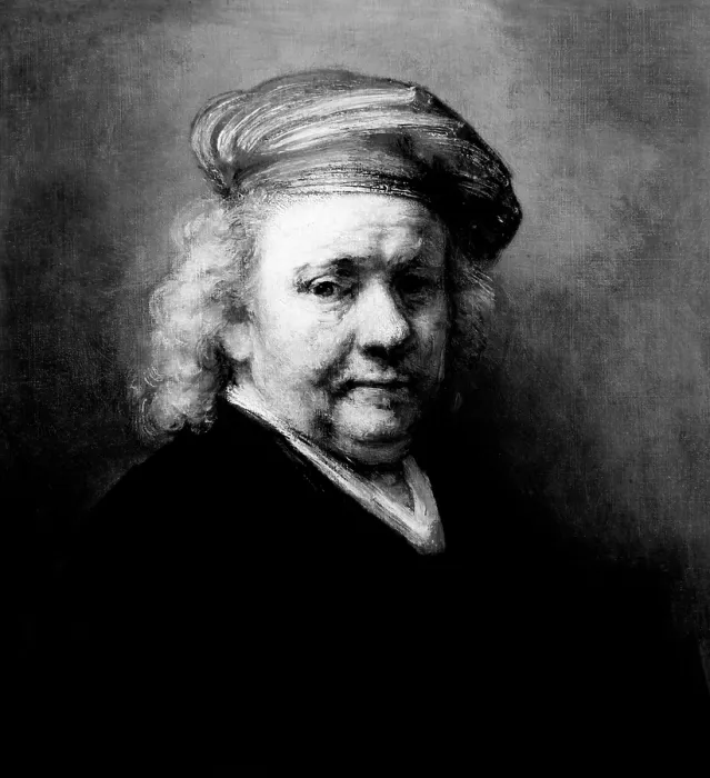 Framed Print : A self portrait of Dutch painter Rembrandt Harmenszoon van Rijn (aka Rembrandt), (1606-1669), c. 1669. Courtesy: CSU Archives / Everett Collection Framed Print : A self portrait of Dutch painter Rembrandt Harmenszoon van Rijn (aka Rembrandt), (1606-1669), c. 1669. Courtesy: CSU Archives / Everett Collection