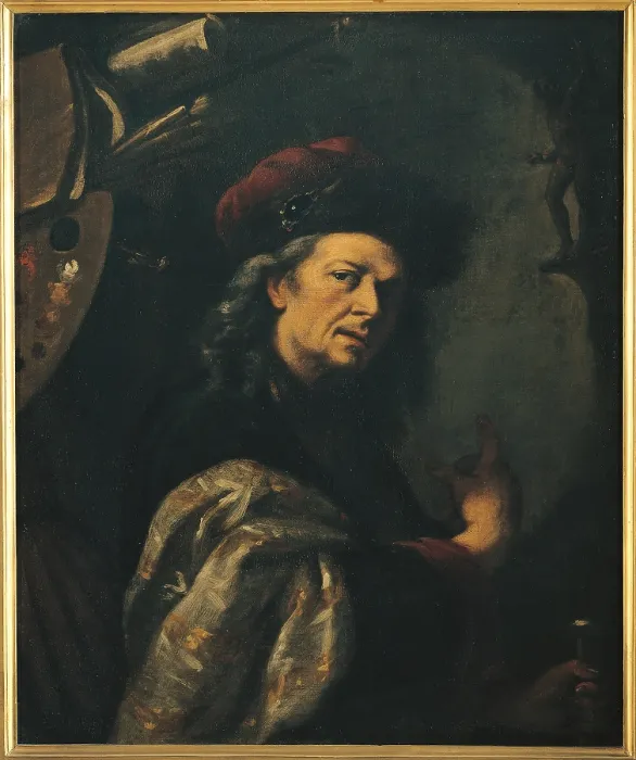 Framed Print : Self portrait, by Giuseppe Nuvolone, 17th Century, - Italy, Lombardy, Milan, Brera art gallery. All Framed Print : Self portrait, by Giuseppe Nuvolone, 17th Century, - Italy, Lombardy, Milan, Brera art gallery. All