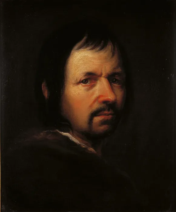 Framed Print : Self-portrait, by Joannus Kupezky, 1707, 18th Century, oil on canvas - Italy, Lombardy, Milan, Brera Collection. Whole artwork view Framed Print : Self-portrait, by Joannus Kupezky, 1707, 18th Century, oil on canvas - Italy, Lombardy, Milan, Brera Collection. Whole artwork view