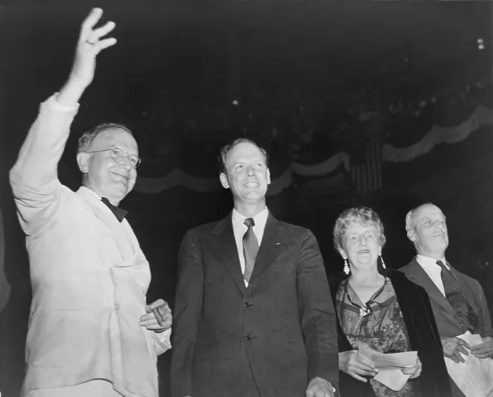 Framed Print : Senator Burton Wheeler, Charles Lindbergh, Kathleen Norris Framed Print : Senator Burton Wheeler, Charles Lindbergh, Kathleen Norris