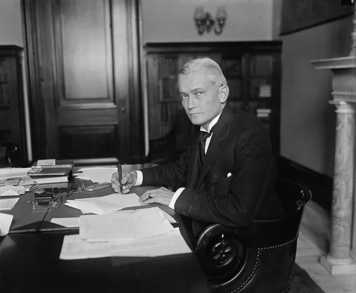 Framed Print : Senator Hiram Bingham served as from 1925-1932. He was also the archaeologist noted for his 1911 discovery of Machu Picchu in Peru Framed Print : Senator Hiram Bingham served as from 1925-1932. He was also the archaeologist noted for his 1911 discovery of Machu Picchu in Peru