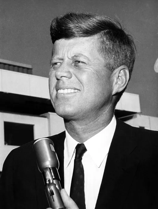 Framed Print : Senator John F. Kennedy, 1960. Courtesy: CSU Archives / Everett Collection Framed Print : Senator John F. Kennedy, 1960. Courtesy: CSU Archives / Everett Collection