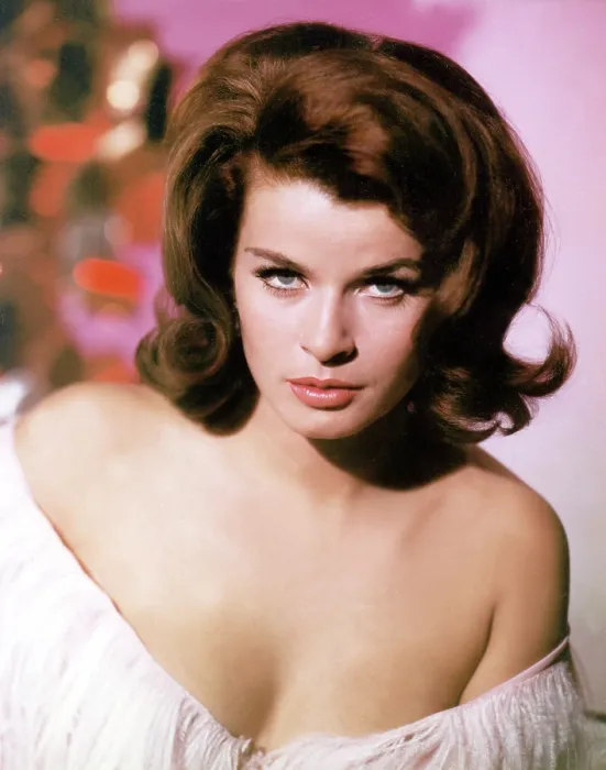 Framed Print : SENTA BERGER, 1960s