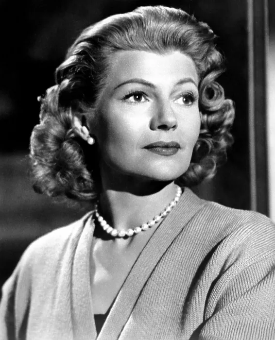 Framed Print : SEPARATE TABLES, Rita Hayworth, 1958