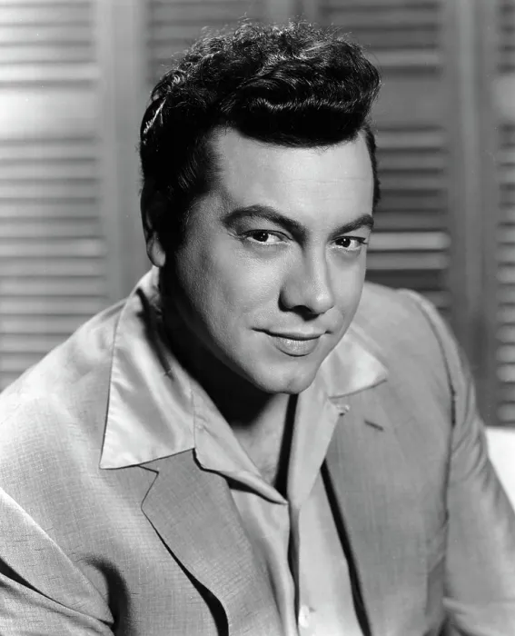 Framed Print : SERENADE, Mario Lanza, 1956