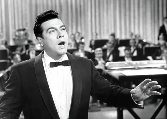 Framed Print : SERENADE, Mario Lanza, 1956