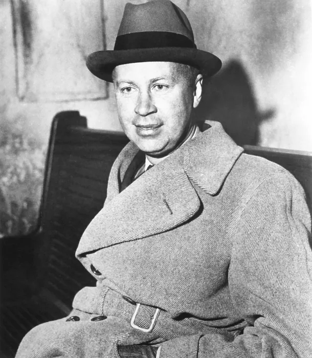Framed Print : Sergei Prokofiev, Ukrainian born pianist, conductor, and composer. Ca. 1930. Among his best known works are PETER AND THE WOLF (1936), ROMEO and JULIET (1938). (CSU_2015_9_1012)