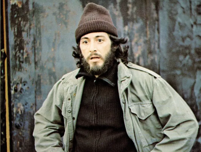Framed Print : SERPICO, Al Pacino, 1973
