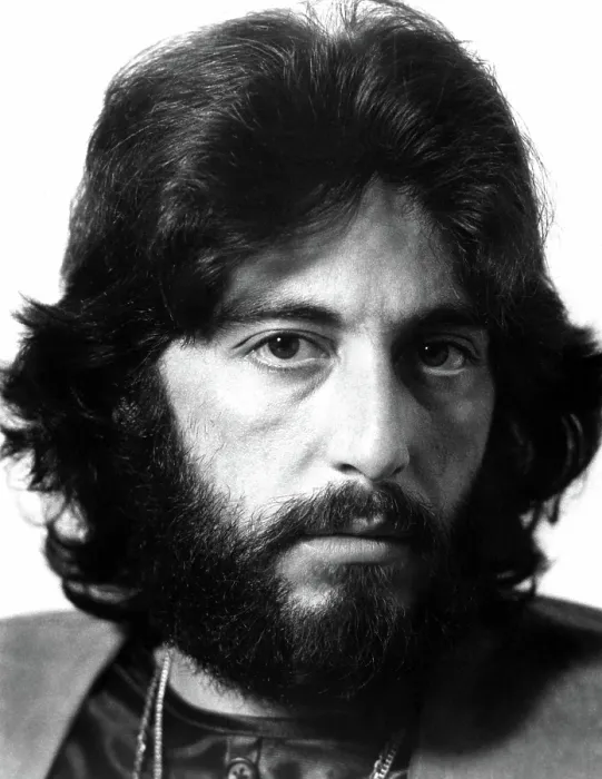 Framed Print : SERPICO, Al Pacino, 1973
