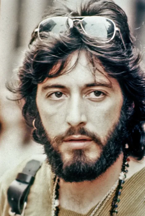 Framed Print : SERPICO, Al Pacino, 1973