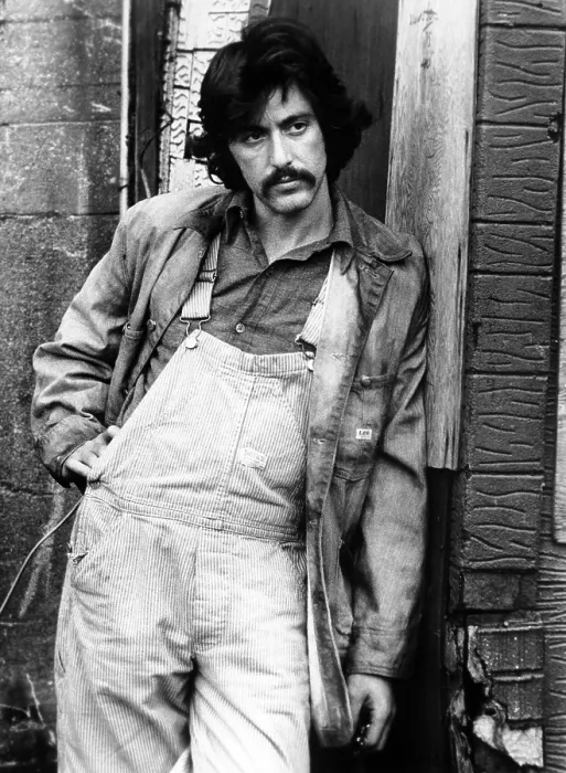 Framed Print : SERPICO, Al Pacino, 1973 Framed Print : SERPICO, Al Pacino, 1973