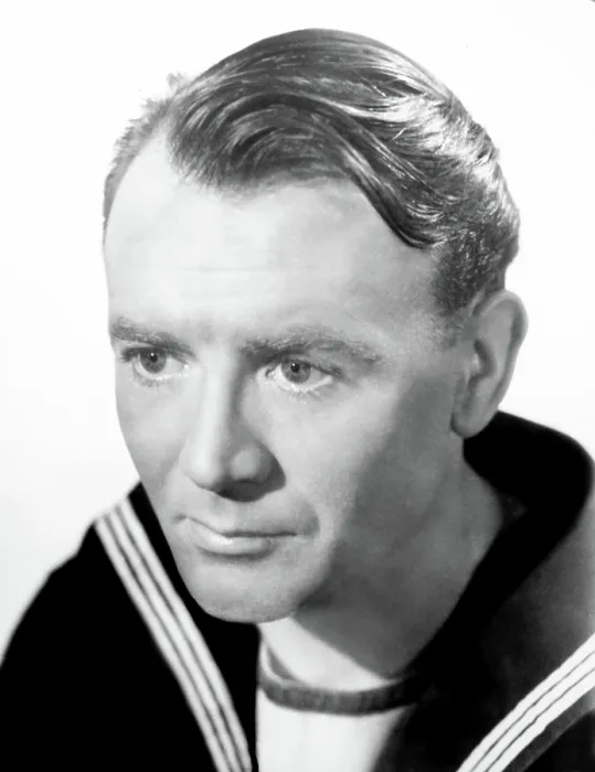 Framed Print : IN WHICH WE SERVE, John Mills, 1942 Framed Print : IN WHICH WE SERVE, John Mills, 1942