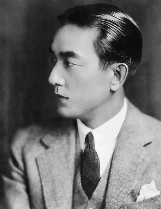 Framed Print : Sessue Hayakawa, 1926