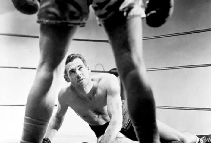 Framed Print : THE SET-UP, Robert Ryan, 1949 Framed Print : THE SET-UP, Robert Ryan, 1949