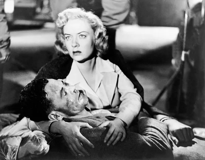 Framed Print : THE SET-UP, Robert Ryan, Audrey Totter, 1949 Framed Print : THE SET-UP, Robert Ryan, Audrey Totter, 1949