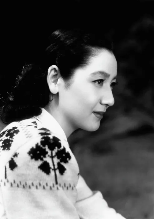 Framed Print : Setsuko Hara, early 1950s Framed Print : Setsuko Hara, early 1950s
