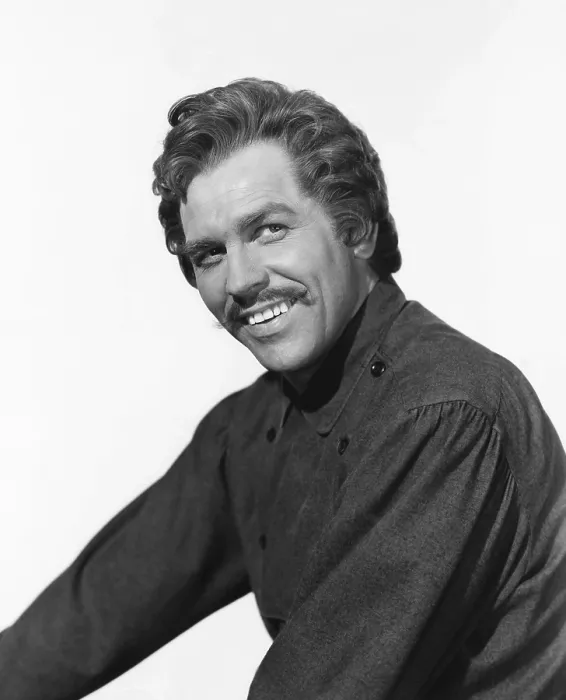 Framed Print : SEVEN BRIDES FOR SEVEN BROTHERS, Howard Keel, 1954 Framed Print : SEVEN BRIDES FOR SEVEN BROTHERS, Howard Keel, 1954