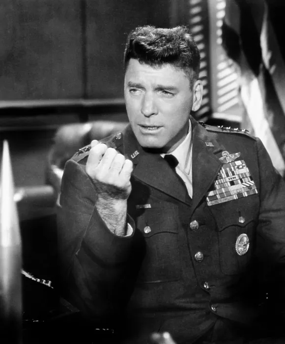 Framed Print : SEVEN DAYS IN MAY, Burt Lancaster, 1964