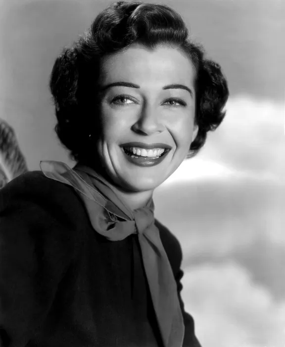 Framed Print : SEVEN MEN FROM NOW, Gail Russell, 1956