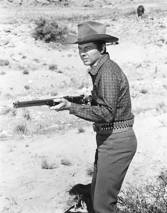 Framed Print : SEVEN WAYS FROM SUNDOWN, Audie Murphy, 1960